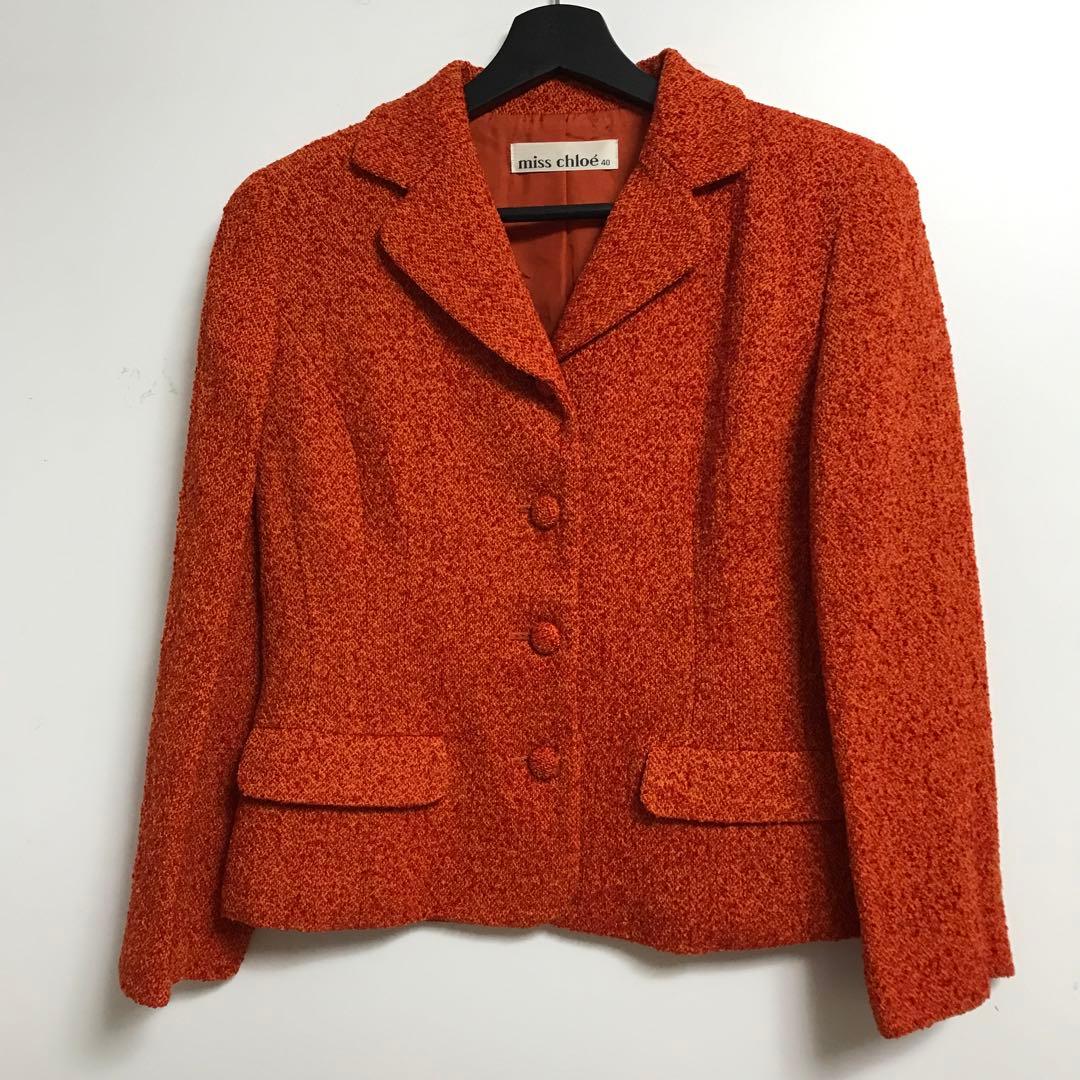 スーツ・フォーマル・ドレス vintage miss chloe set up fa