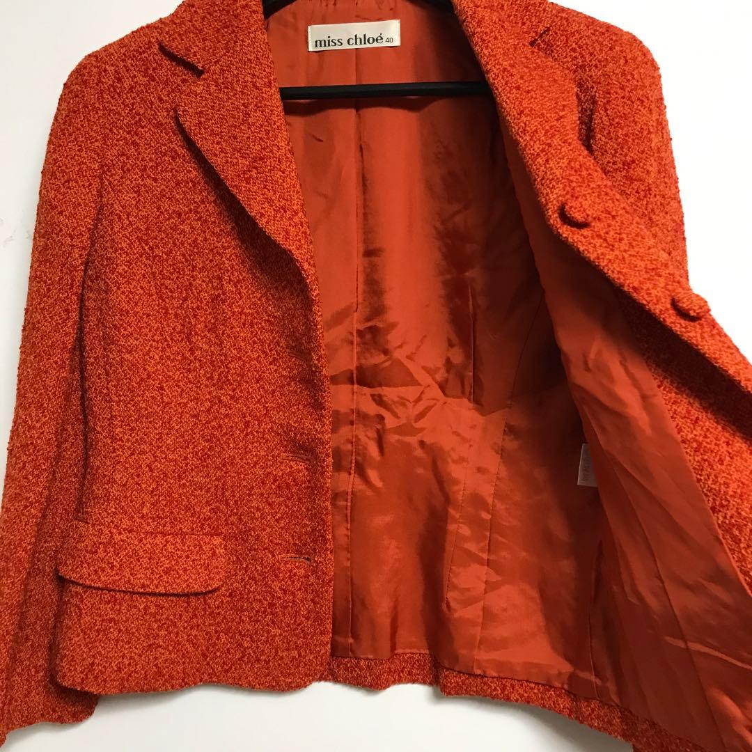 スーツ・フォーマル・ドレス vintage miss chloe set up fa