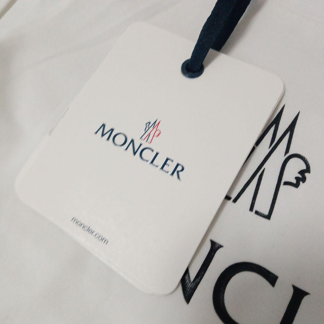 新品 MONCLER モンクレール ロングTシャツ 80cm