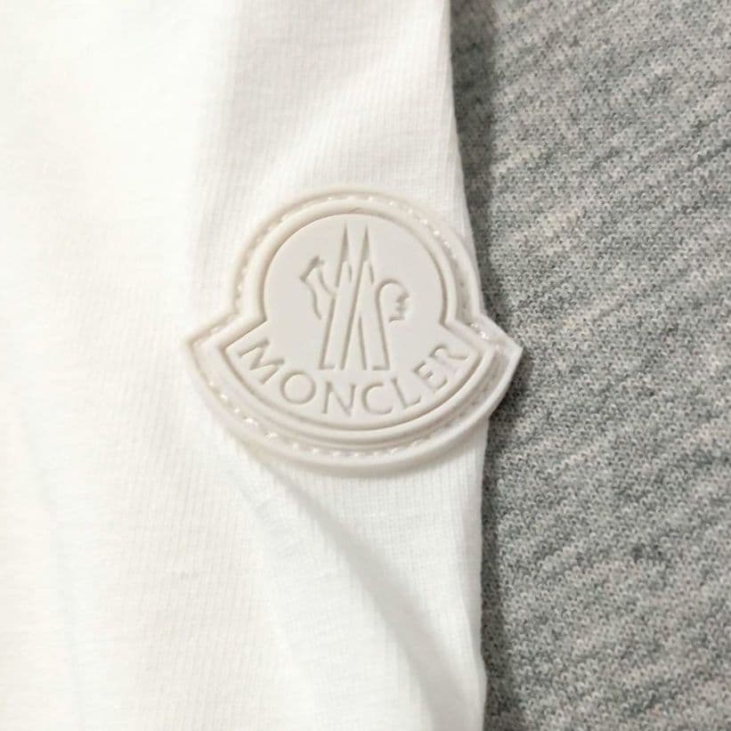 新品 MONCLER モンクレール ロングTシャツ 80cm