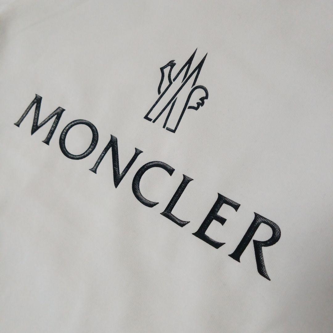 新品 MONCLER モンクレール ロングTシャツ 80cm
