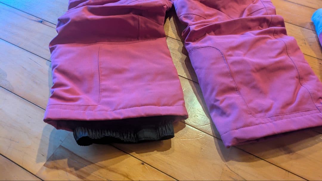 Patagonia　パタゴニア　子供用スキーウェア　Mサイズ