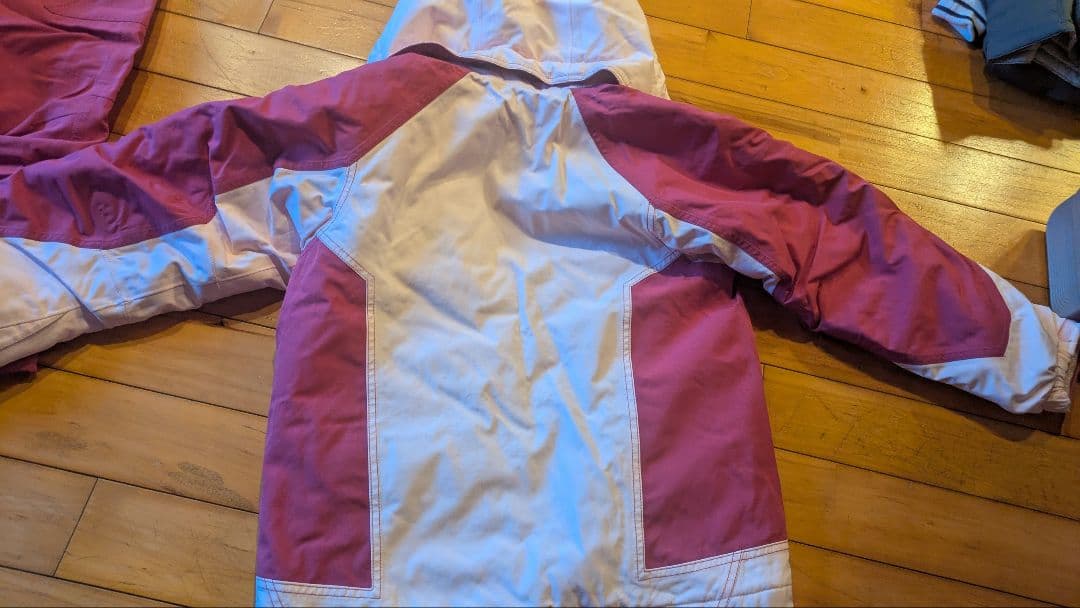 Patagonia　パタゴニア　子供用スキーウェア　Mサイズ