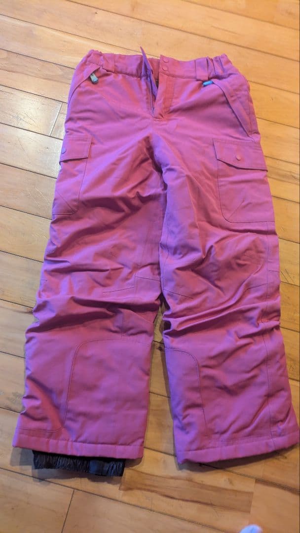 Patagonia　パタゴニア　子供用スキーウェア　Mサイズ