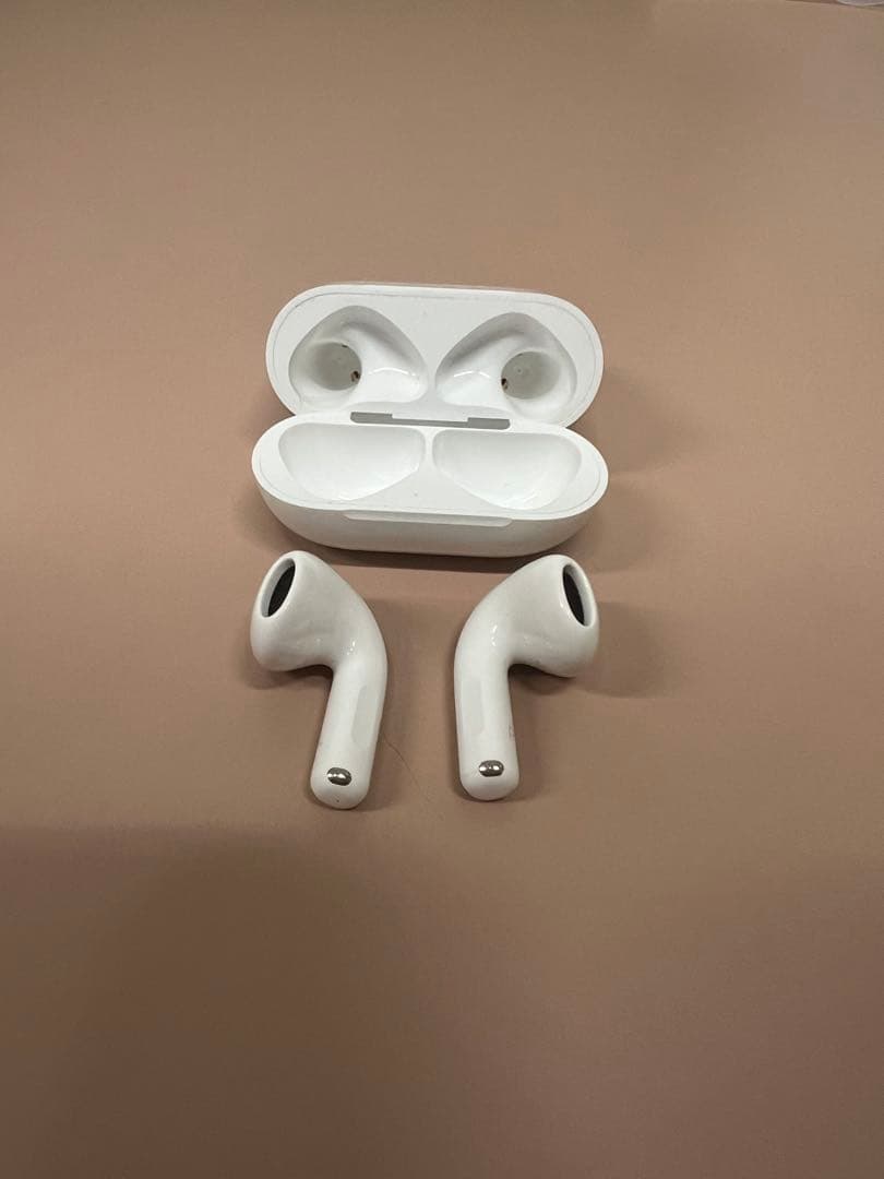 AirPods4 ノイキャンなし