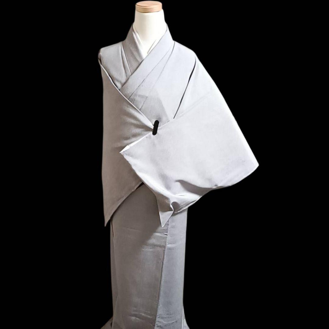 さ*草様 C122 ちどり屋 高島屋 着物 袷 小紋 洗える着物 鮫 江戸三役