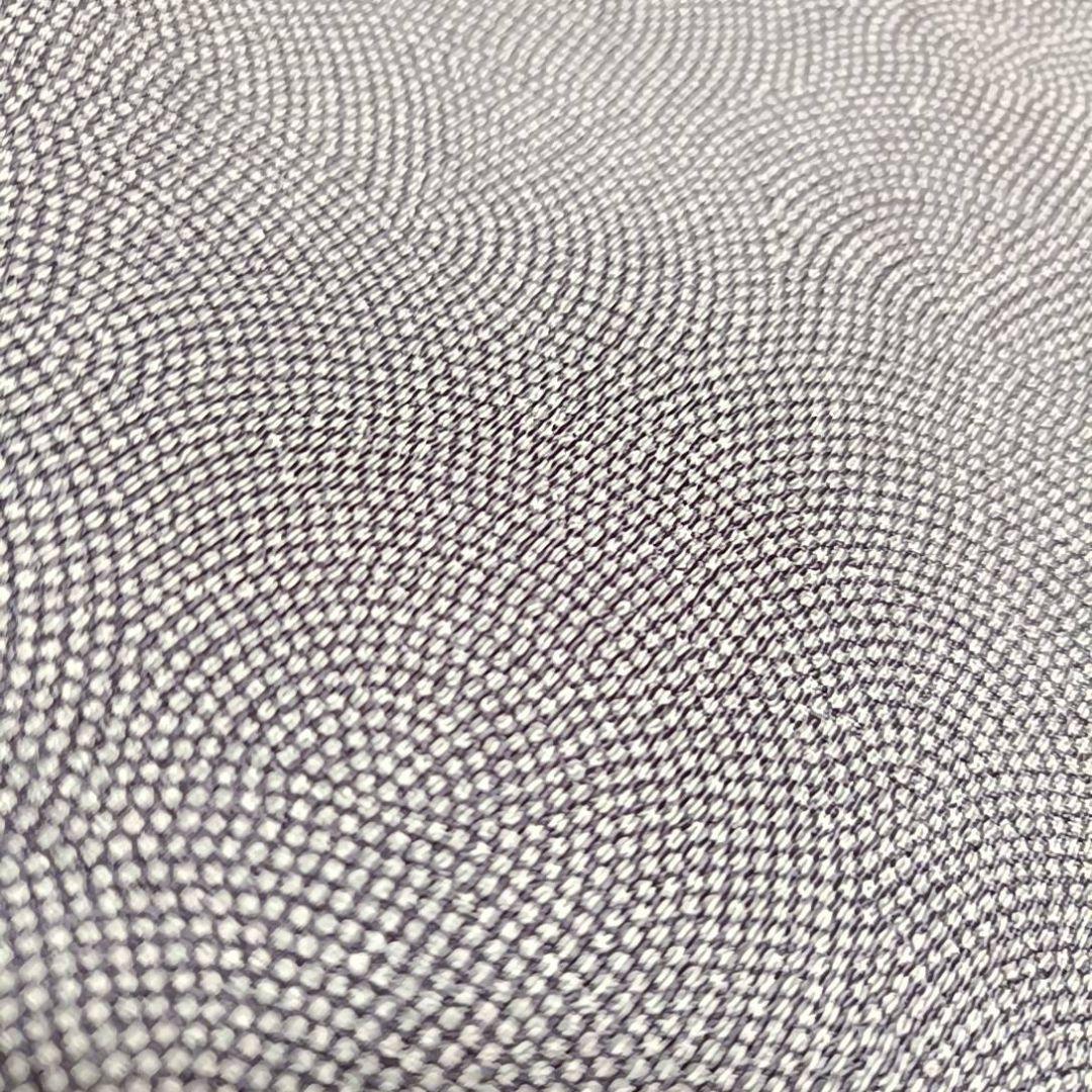 さ*草様 C122 ちどり屋 高島屋 着物 袷 小紋 洗える着物 鮫 江戸三役