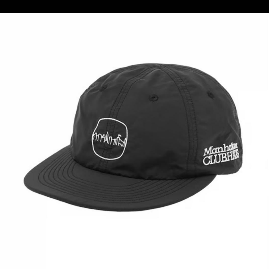 Manhattan Portage × CLUBHAUS コラボキャップ 美品