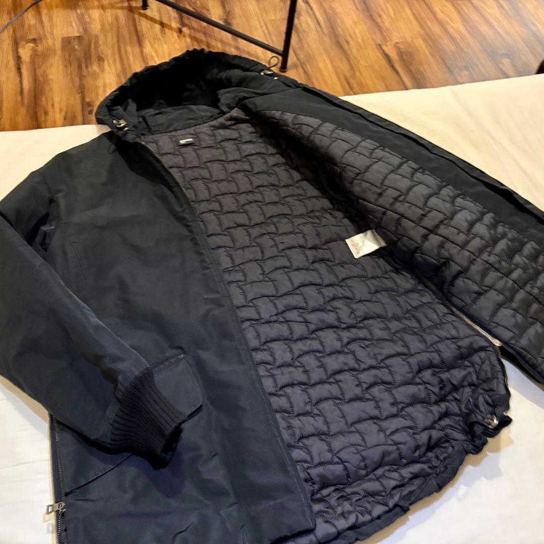 ジルサンダーネイビー ブルゾン 32 イタリア製