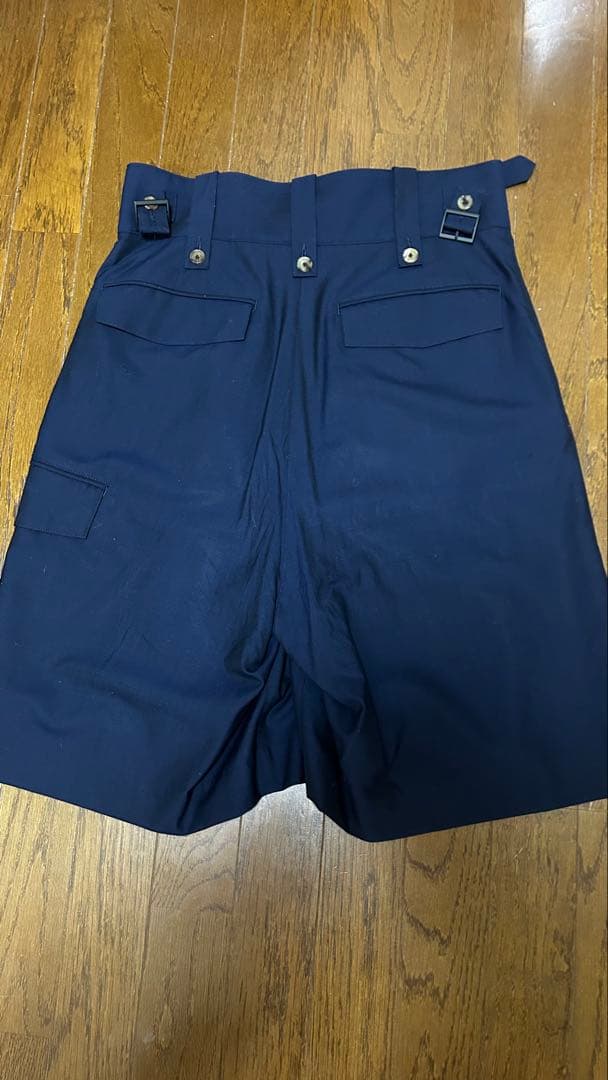 期間限定　金山大成着用　sublations WOOL GURKHA CARGO