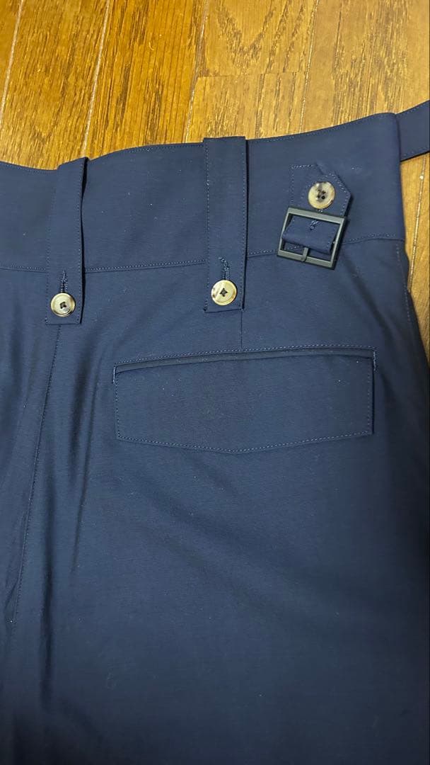 期間限定　金山大成着用　sublations WOOL GURKHA CARGO