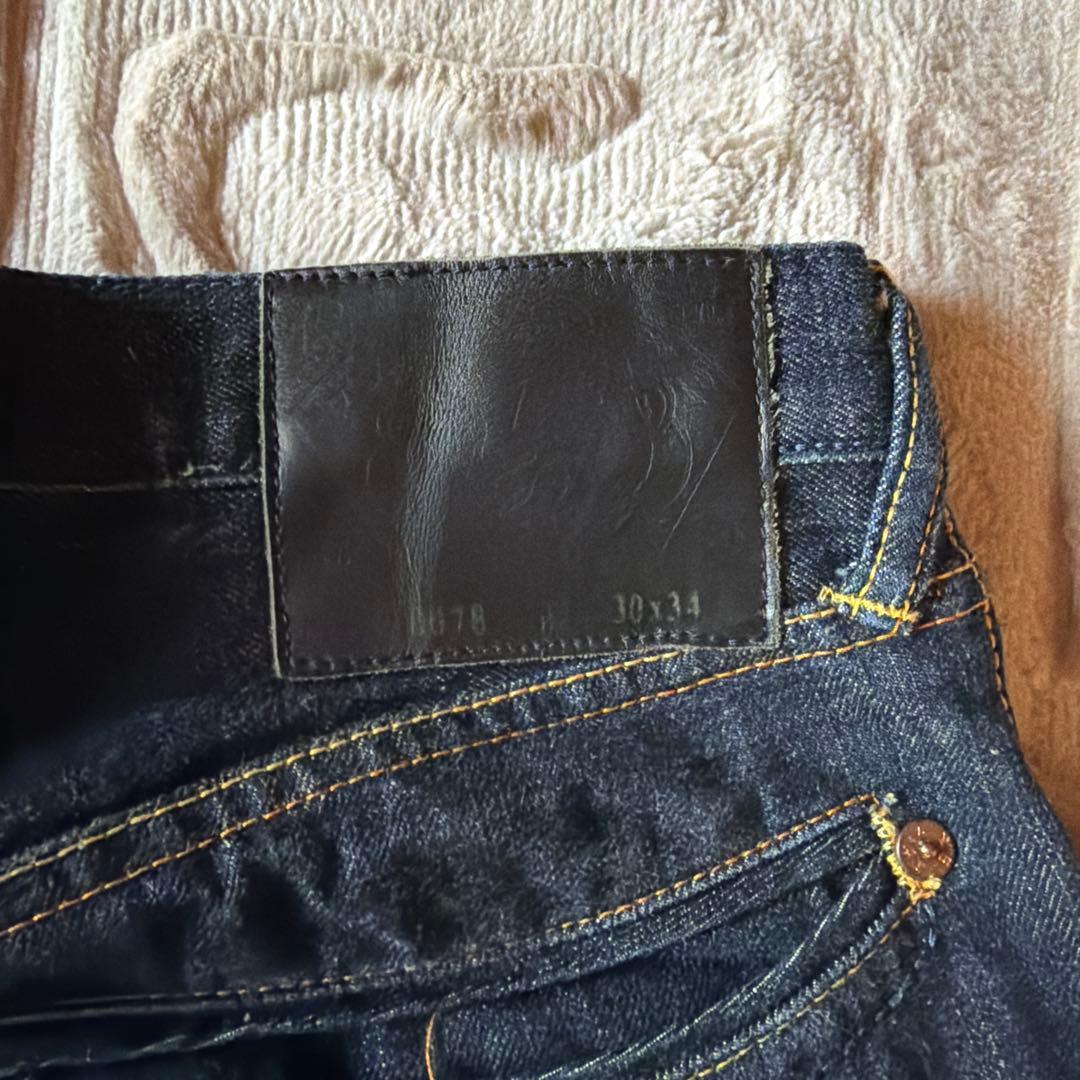 evisu ジーンズ(デッドストック) 30×34