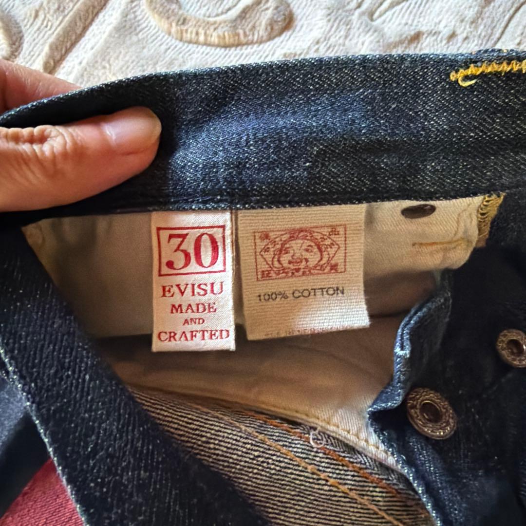 evisu ジーンズ(デッドストック) 30×34