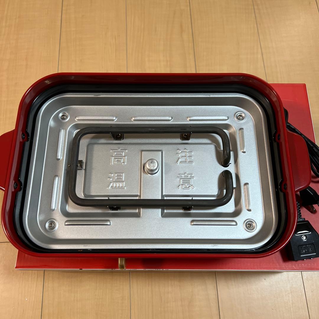 BRUNO ブルーノコンパクトホットプレート ディズニーデザイン セット売り