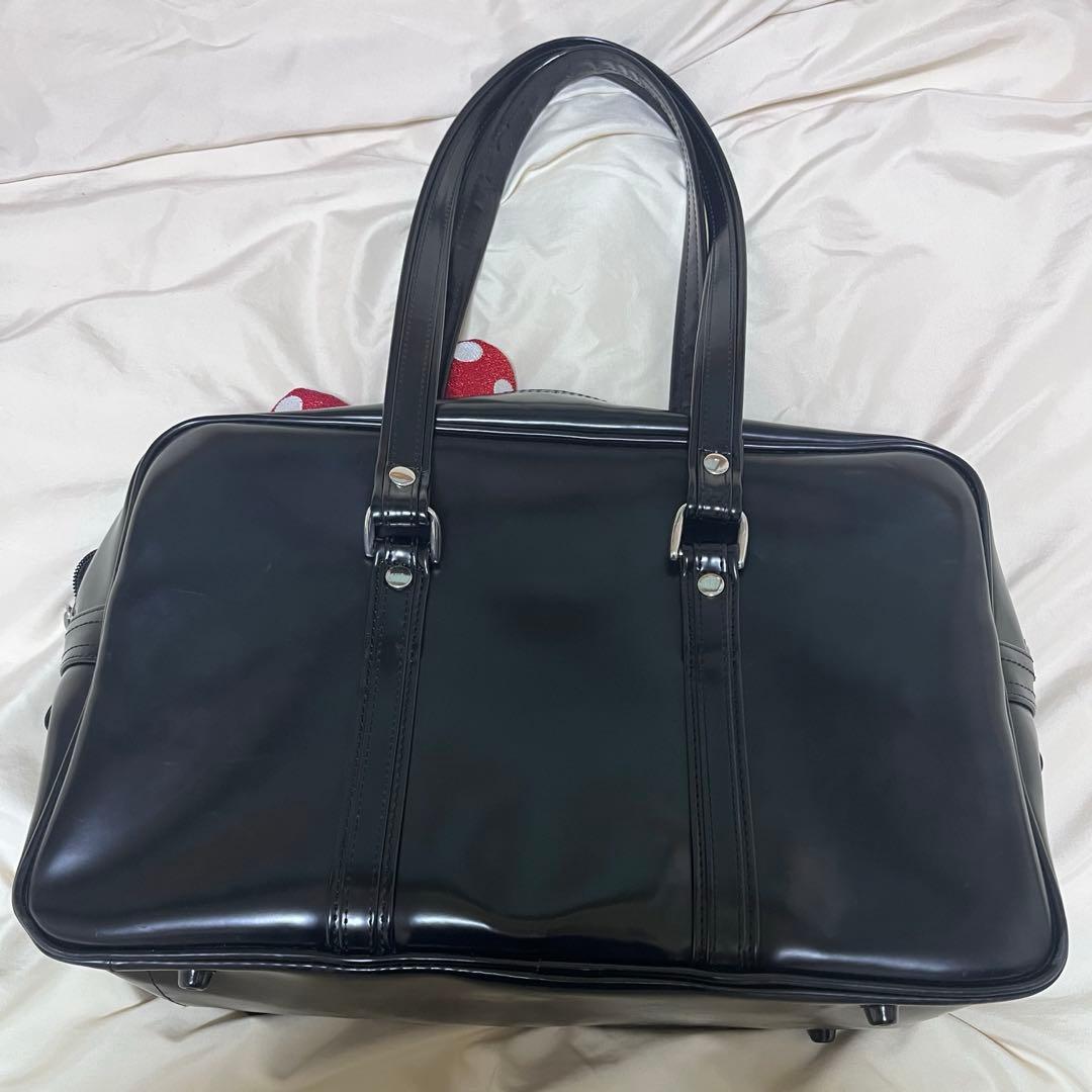 イーストボーイ EASTBOY スクバ ブラック