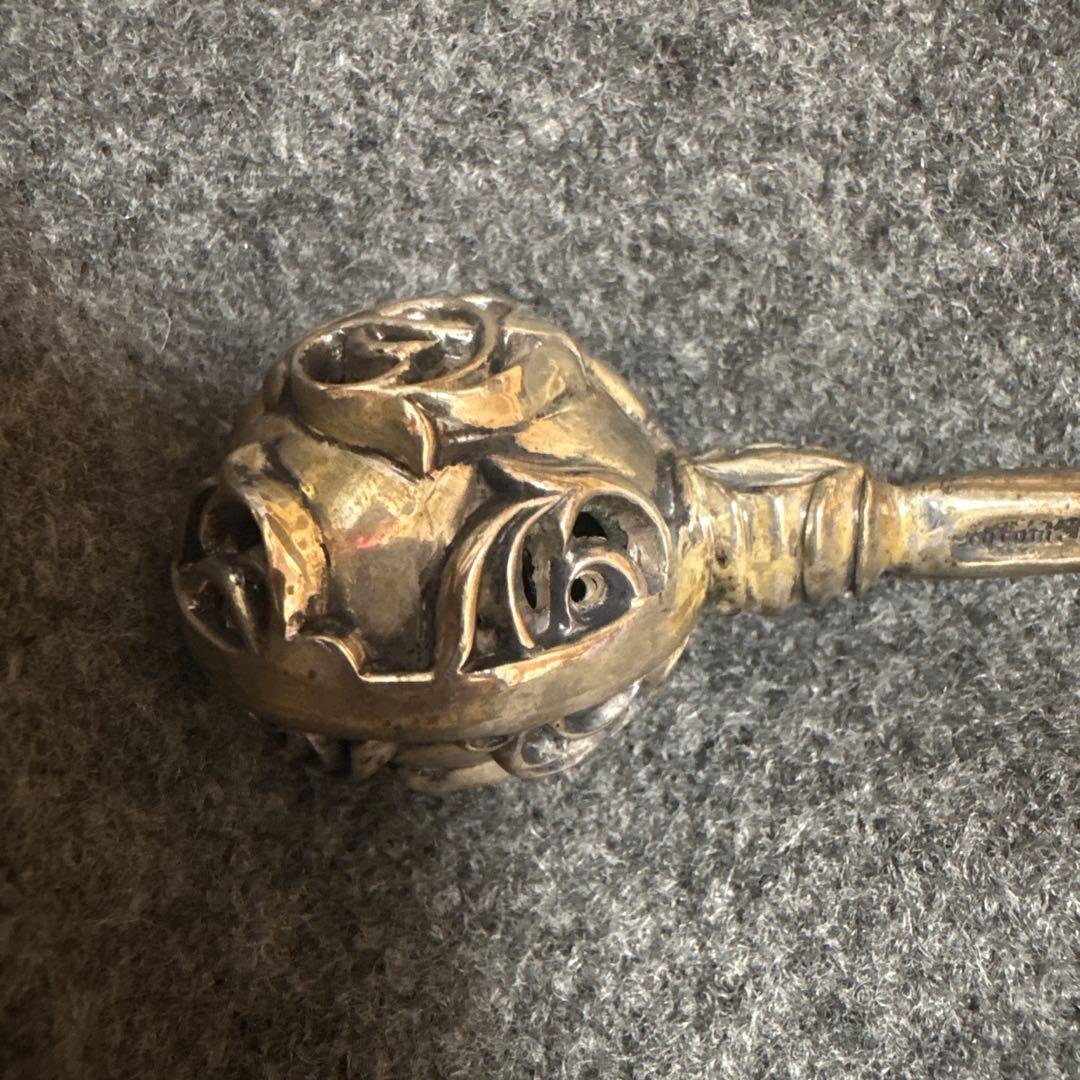 クロムハーツ　ベビーラトル