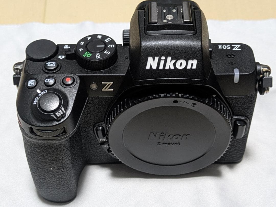 K3　NIKON Z50Ⅱ(ほぼ新品）おまけ多数