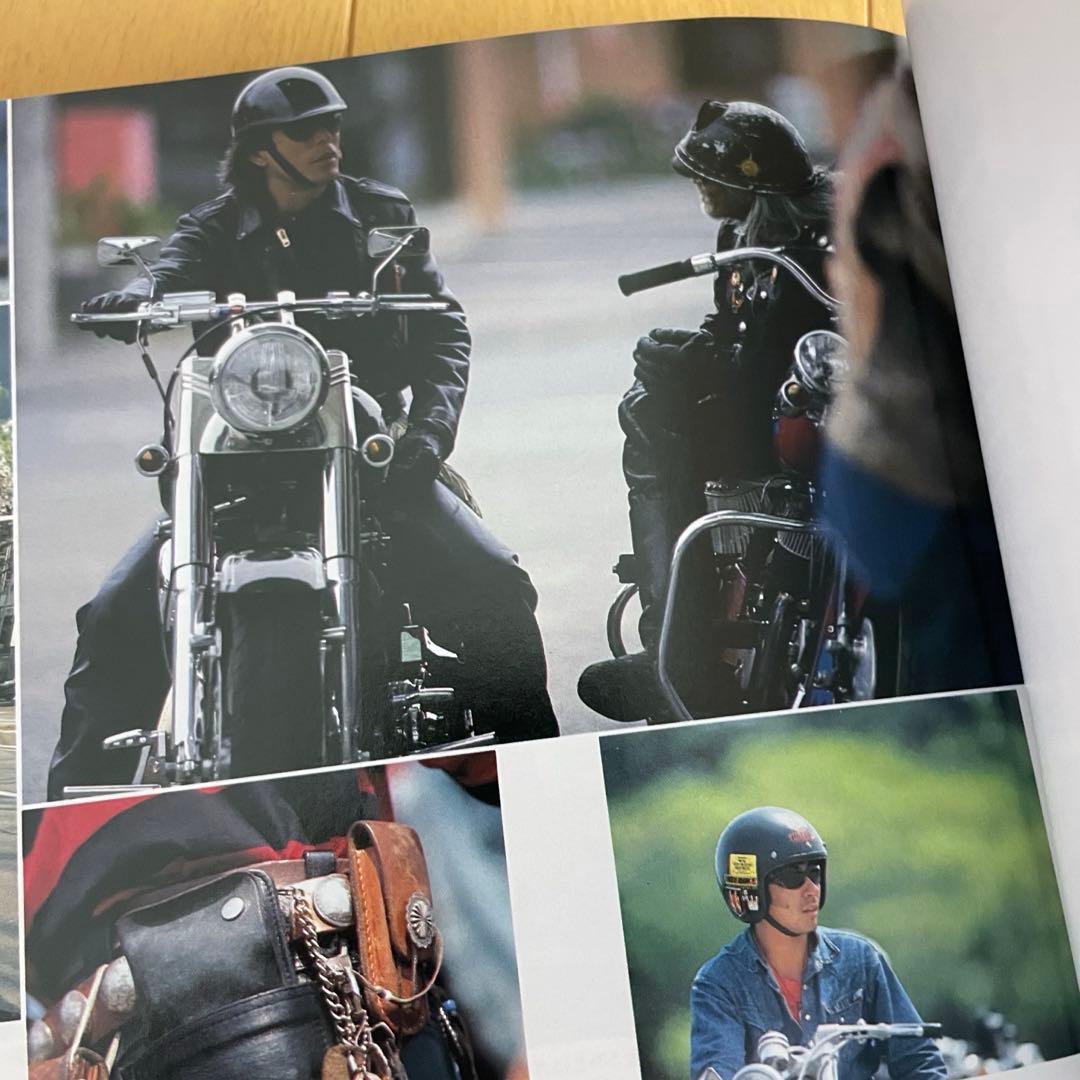 Tony Smith 　HOTBIKE ホットバイク 雑誌