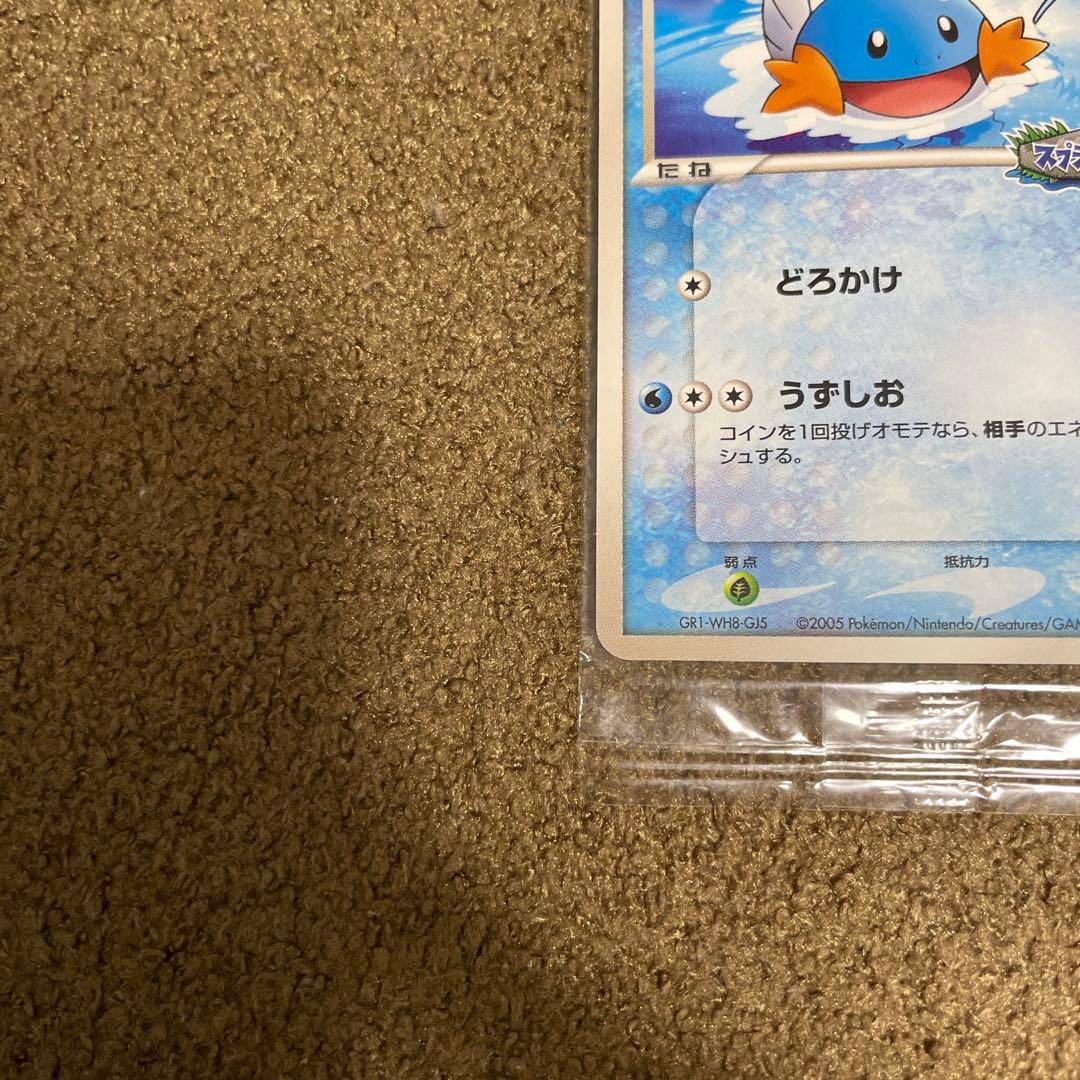 ポケパークのミズゴロウ ミズゴロウのスプラッシュアドベンチャー 未開封