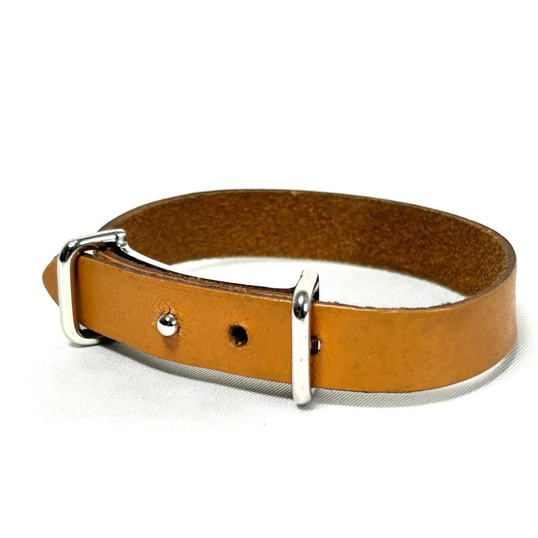 【大人気 良品】HERMES エルメス アピ2 ブレスレット バングル レザー