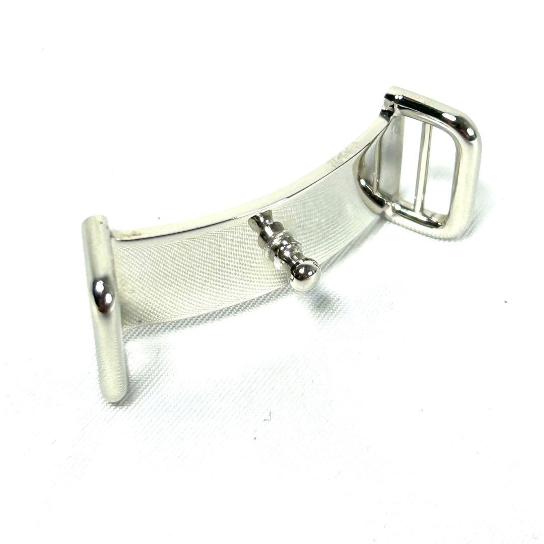 【大人気 良品】HERMES エルメス アピ2 ブレスレット バングル レザー