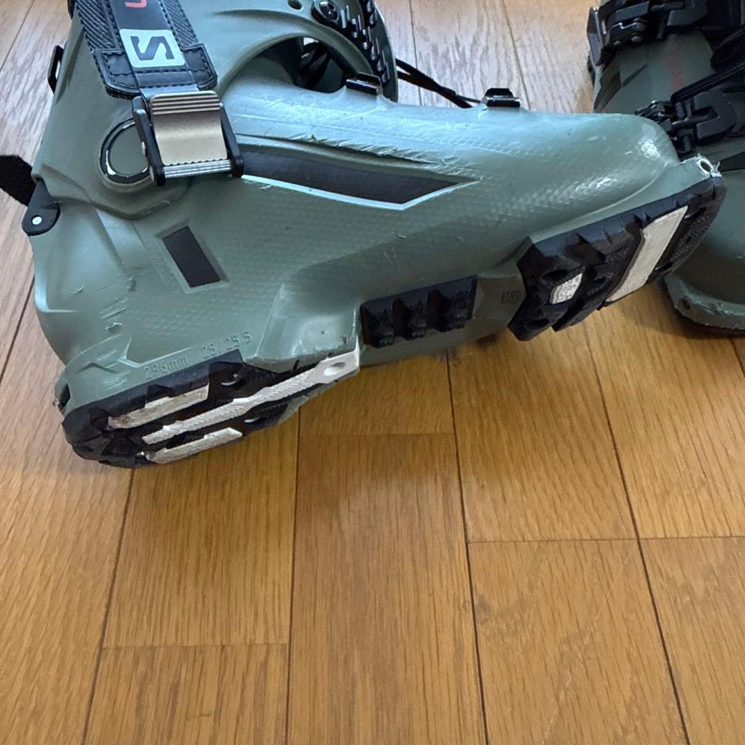 SALOMON shift pro 120 サロモン シフトプロ120