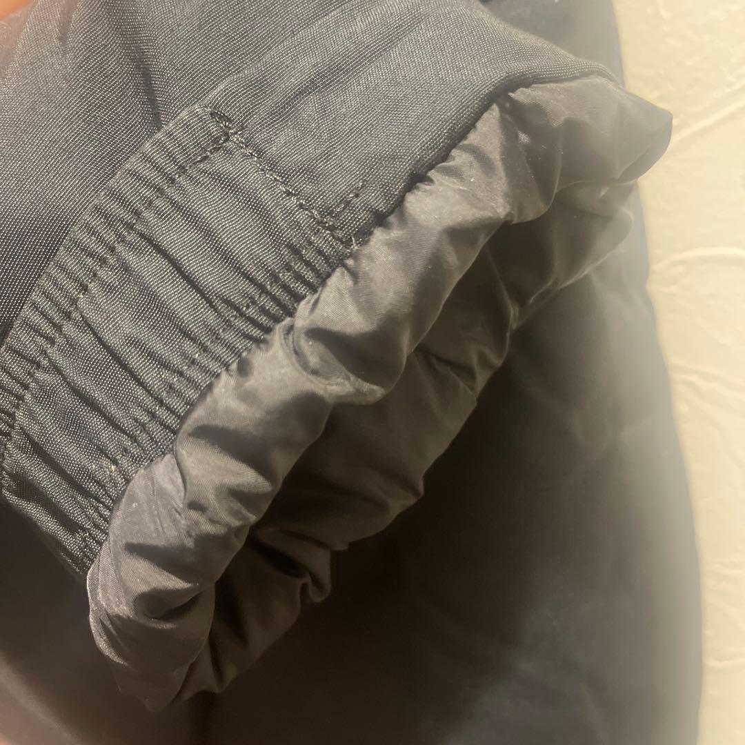 THE NORTH FACE ブラックダウンジャケット XXL マクマードパーカ