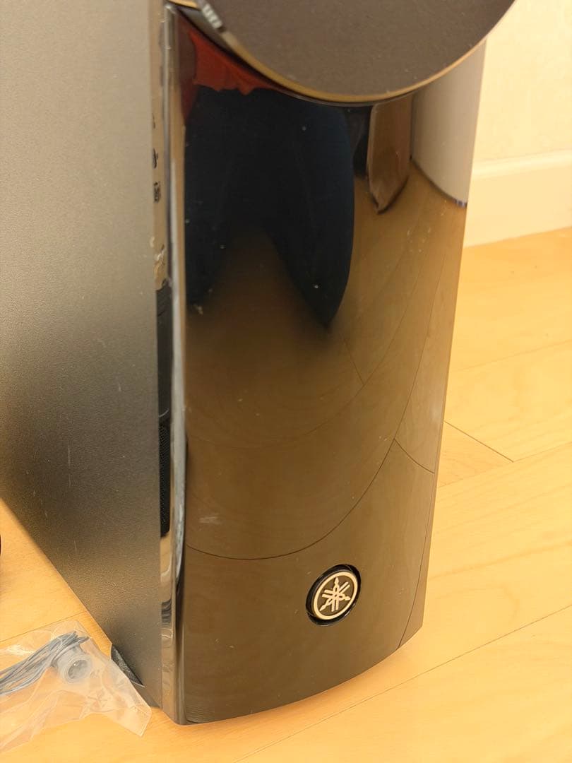 YAMAHA YSP-4300 サウンドバー ブラック 付属品完備