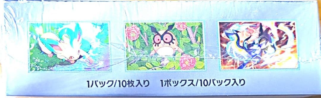 ポケモンカードゲーム テラスタルフェス EX