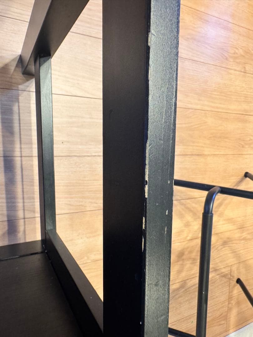 【引き取り限定】ikea VADHOLMA カウンターテーブル