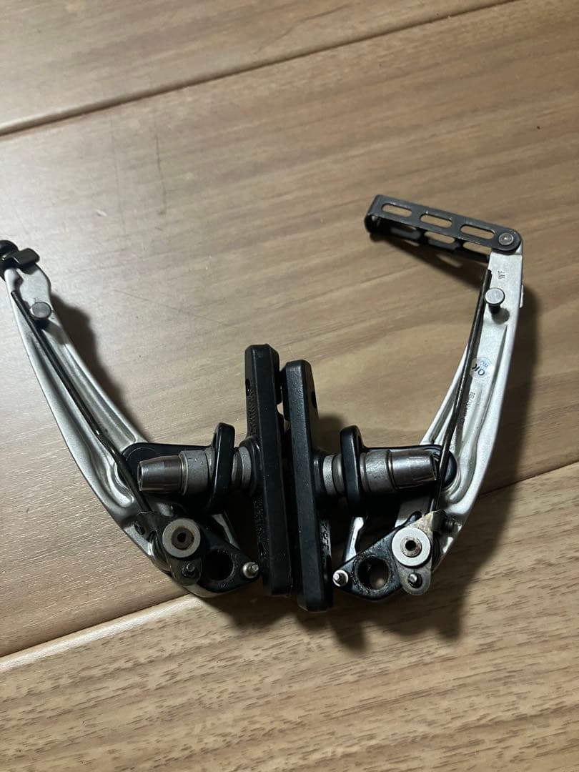 SHIMANO DEORE XT Vブレーキ 前後セット　パラレルリンク