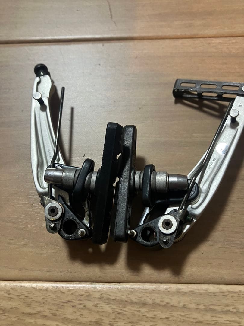 SHIMANO DEORE XT Vブレーキ 前後セット　パラレルリンク