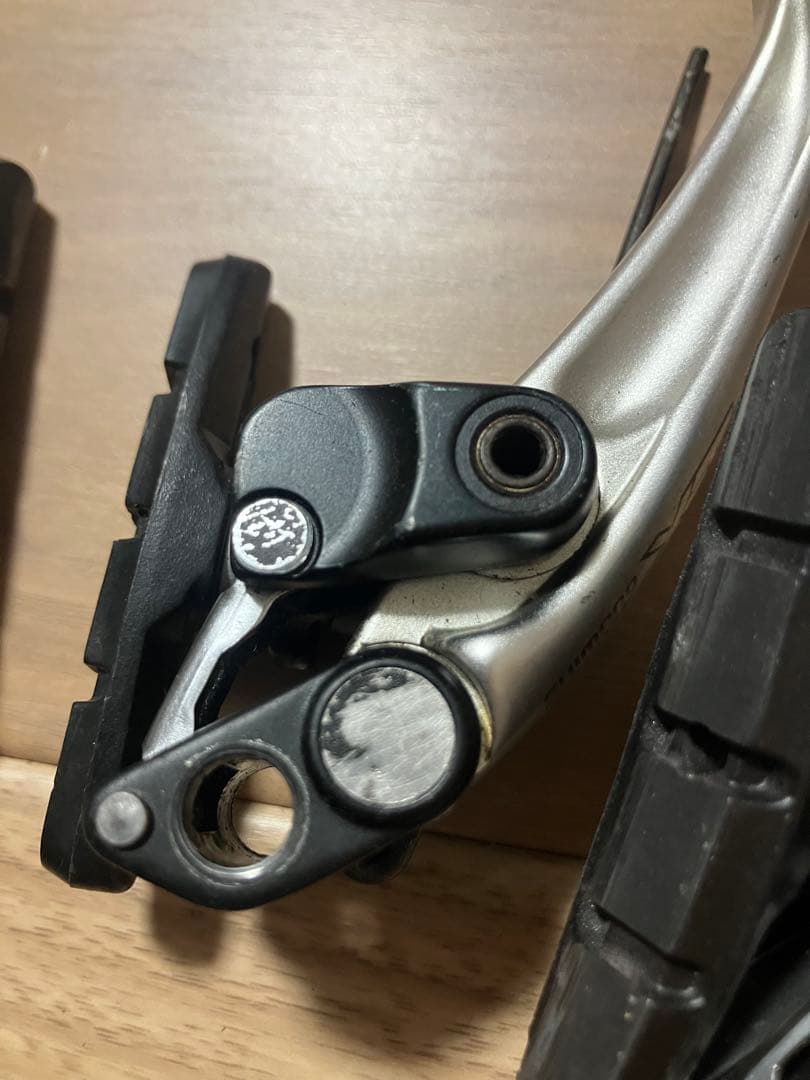 SHIMANO DEORE XT Vブレーキ 前後セット　パラレルリンク