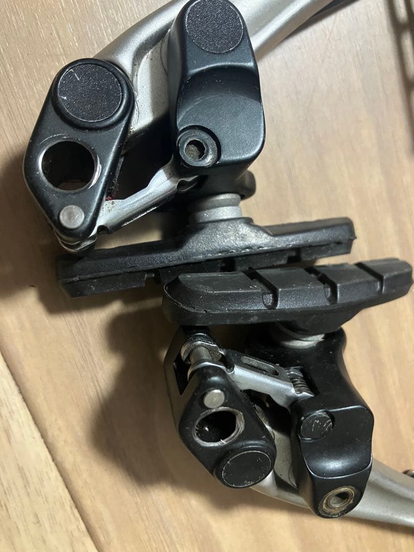 SHIMANO DEORE XT Vブレーキ 前後セット　パラレルリンク