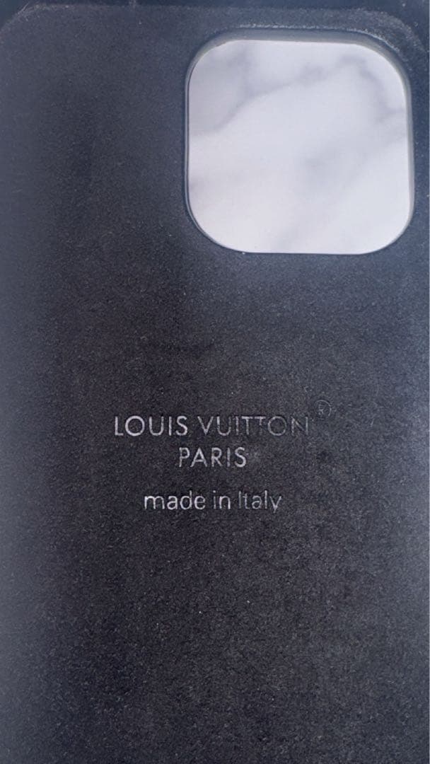 （正規品）LOUIS VUITTON iPhone15promaxケース