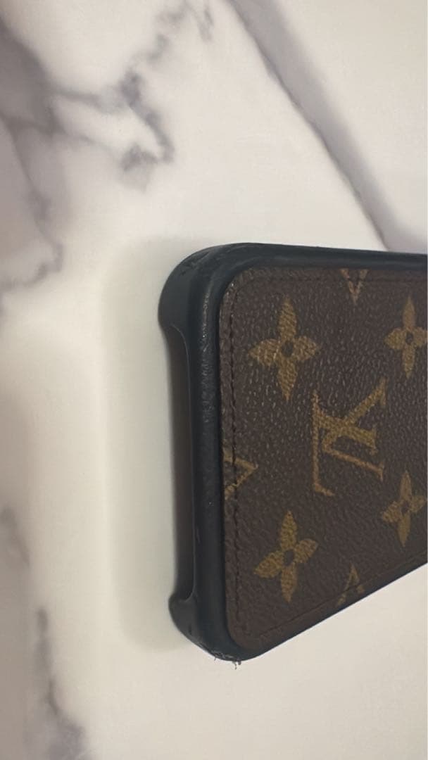 （正規品）LOUIS VUITTON iPhone15promaxケース
