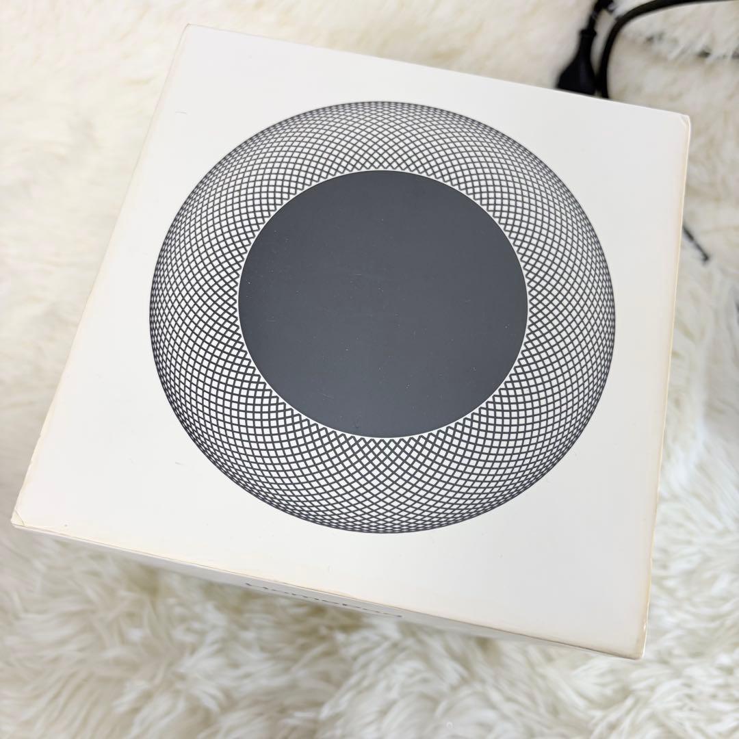  pod第一世代　グレー　スマートスピーカー 本体