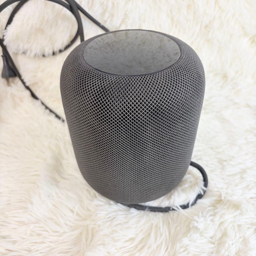  pod第一世代　グレー　スマートスピーカー 本体