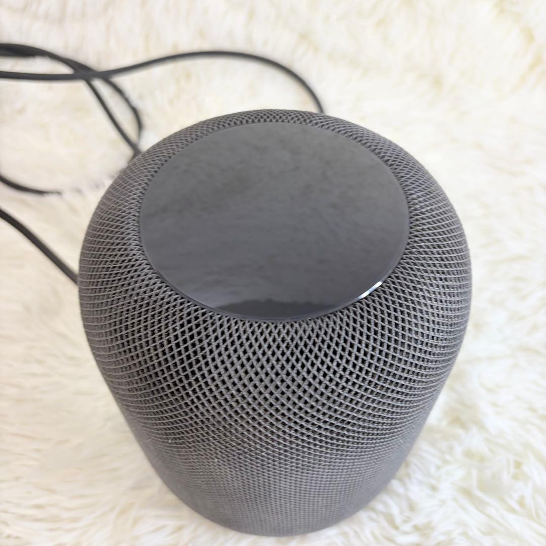  pod第一世代　グレー　スマートスピーカー 本体