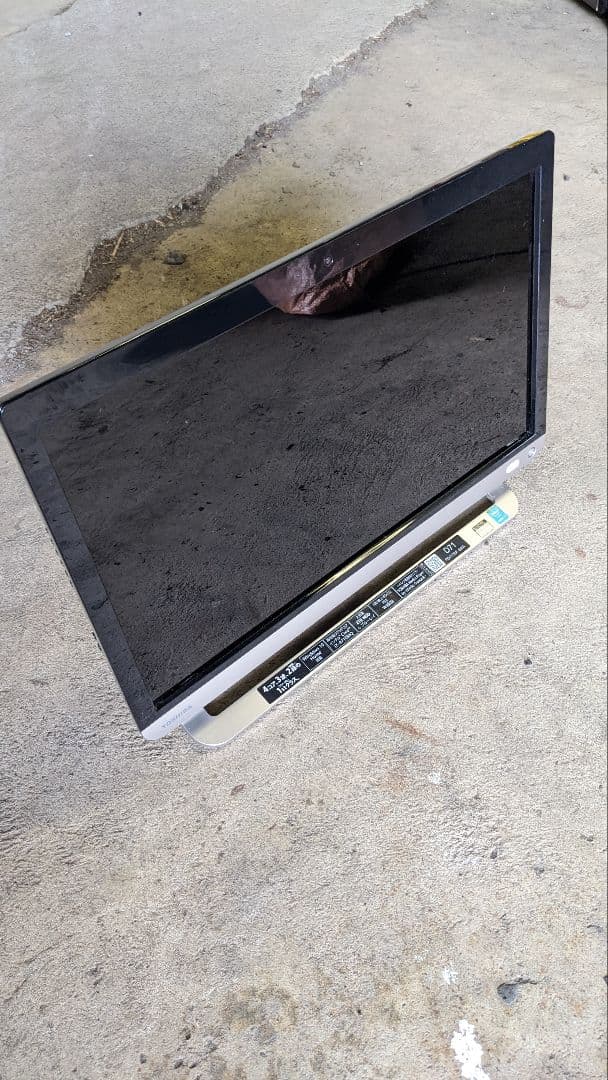 Windowsデスクトップ TOSHIBA PD71TBP-BWA i7-