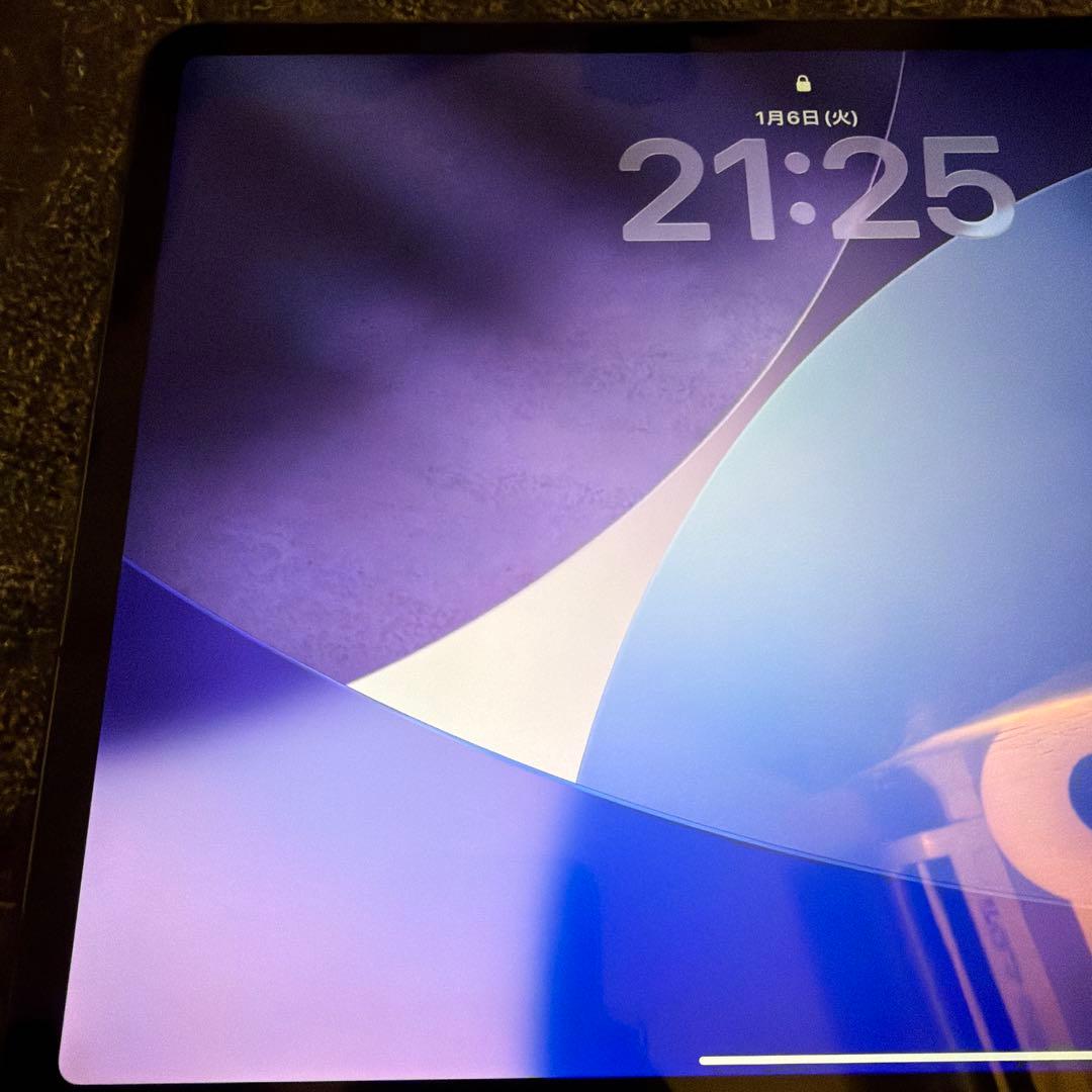 Apple iPad Pro 第3世代 256GB セルラー　スペースグレー