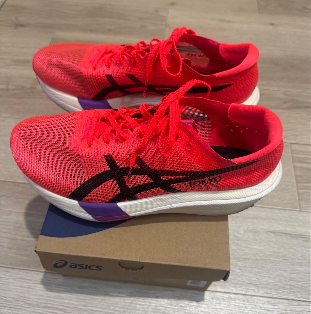 カ*ン様 アシックス　メタスピードスカイTOKYO 26.5cm