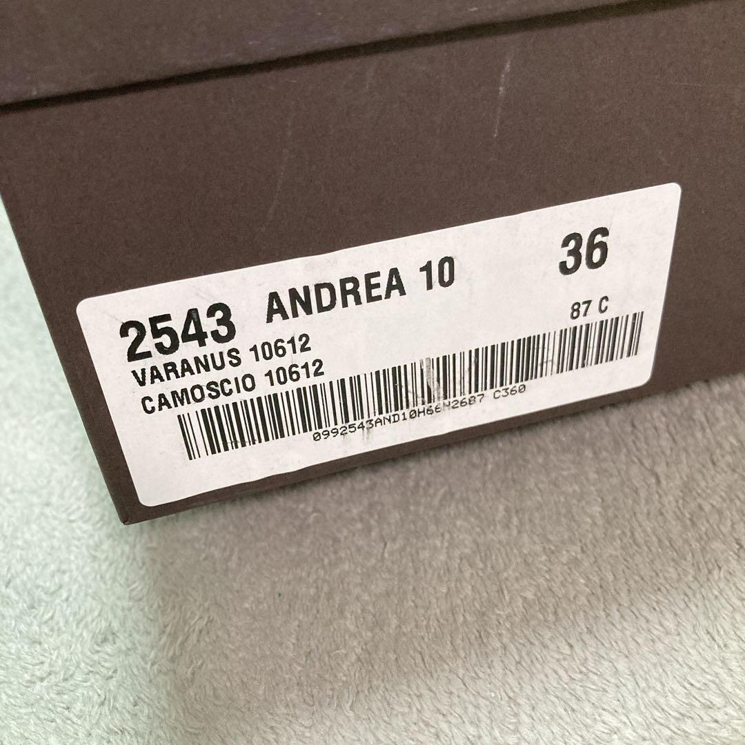 【美品】PELLICO ペリーコ パンプス ANDREA フラットシューズ 36