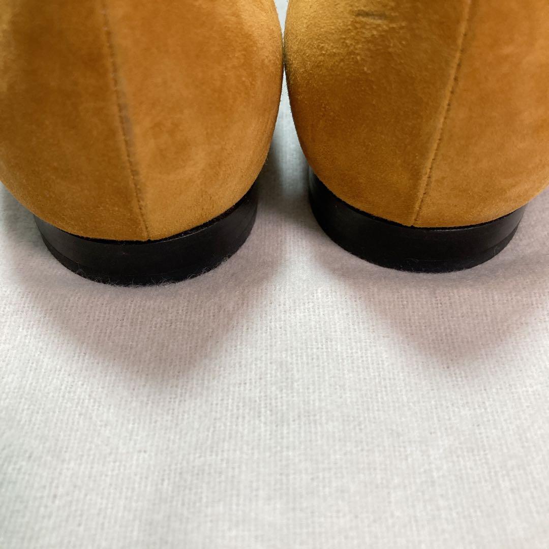 【美品】PELLICO ペリーコ パンプス ANDREA フラットシューズ 36