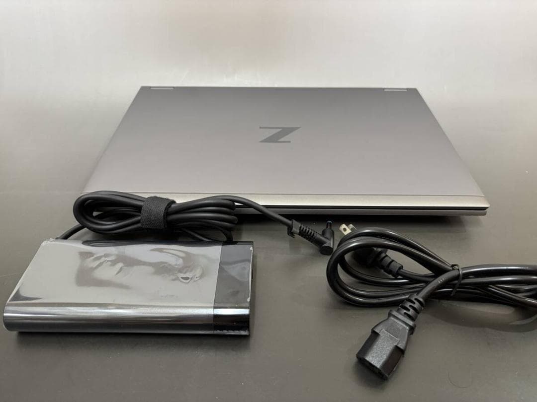 良品 HP ZBook Fury G8 i7-11850H/RTX3000