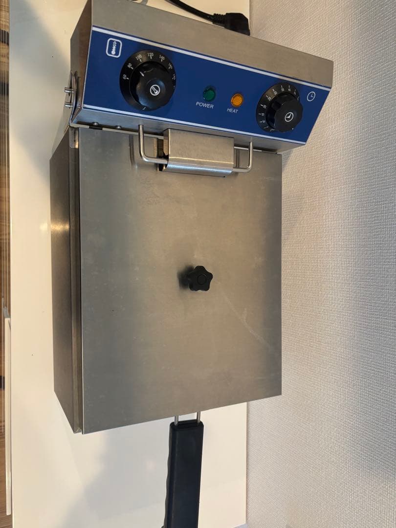 EF-101 電気フライヤー 3kW 10L