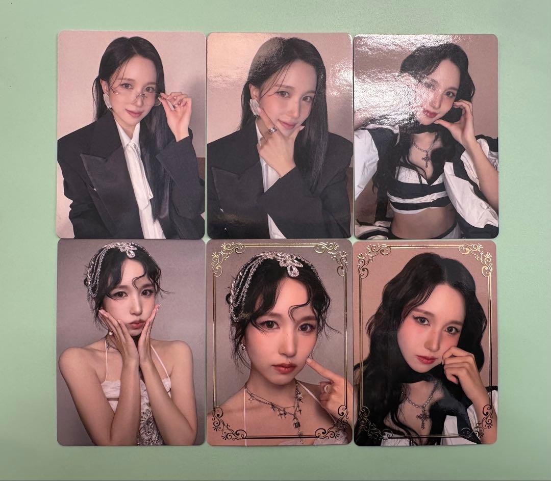 MISAMO PLAY タワレコ ラキドロ 全種 フルコンプセット