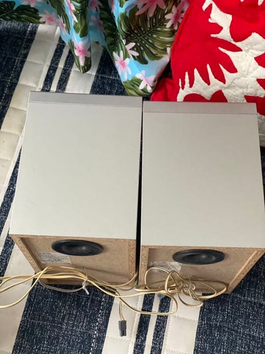 ジャンクミニコンポ