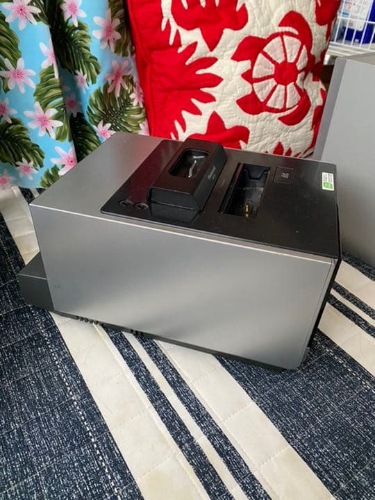 ジャンクミニコンポ