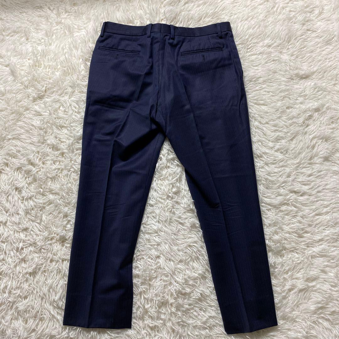 ポールスミス セットアップ　スーツ　メンズ　ゼニア　水玉柄